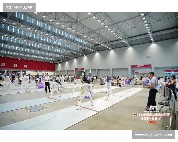 江门击剑俱乐部联赛吸引超4000选手参与 创造亿元经济效益推动地方发展