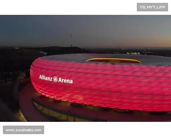 欧冠决赛场馆选址公布，2026年决战安联竞技场